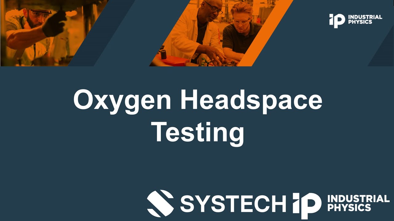 Systech Illinois: The Standard in Headspace Analysis