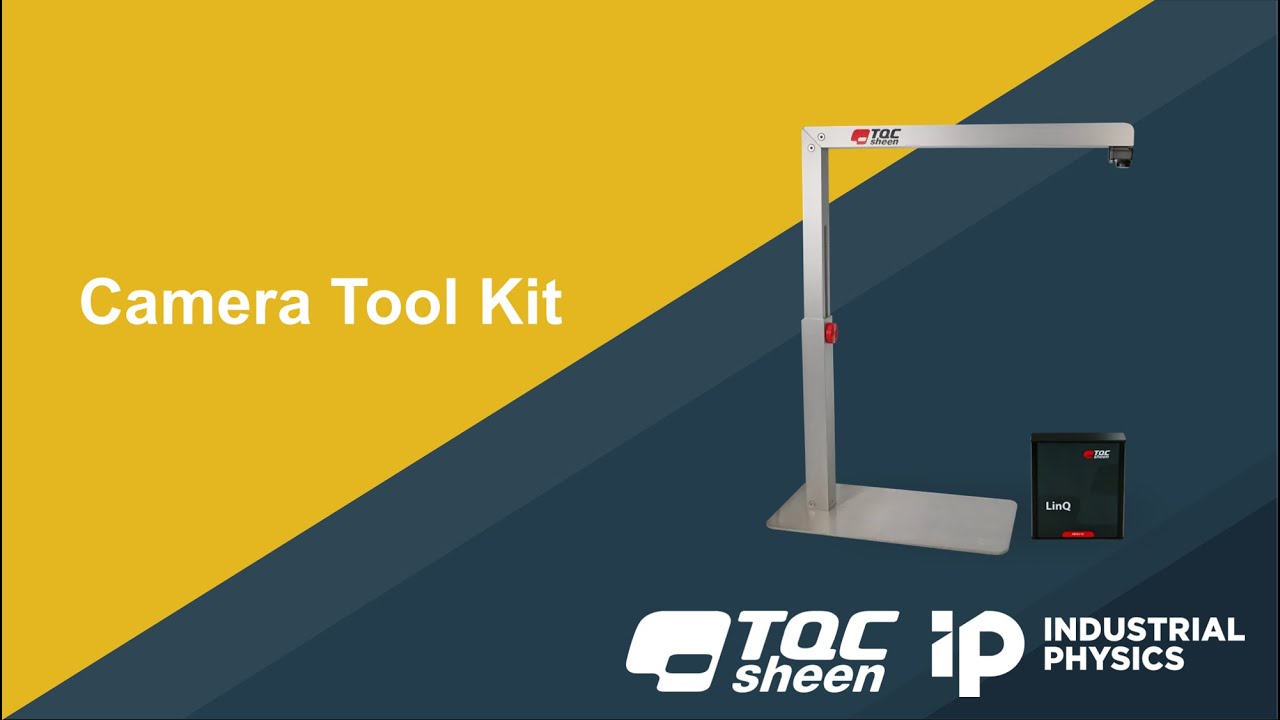 Boost Efficiency with TQC Sheen Scrub Tester Camera Tool