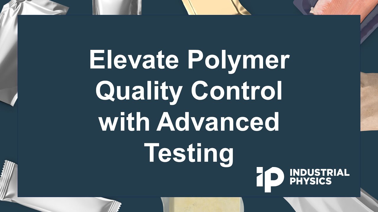 Elevate Polymer Quality Control with Advanced Testing
