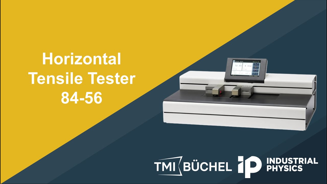 Discover the Power of Testing Machines Inc