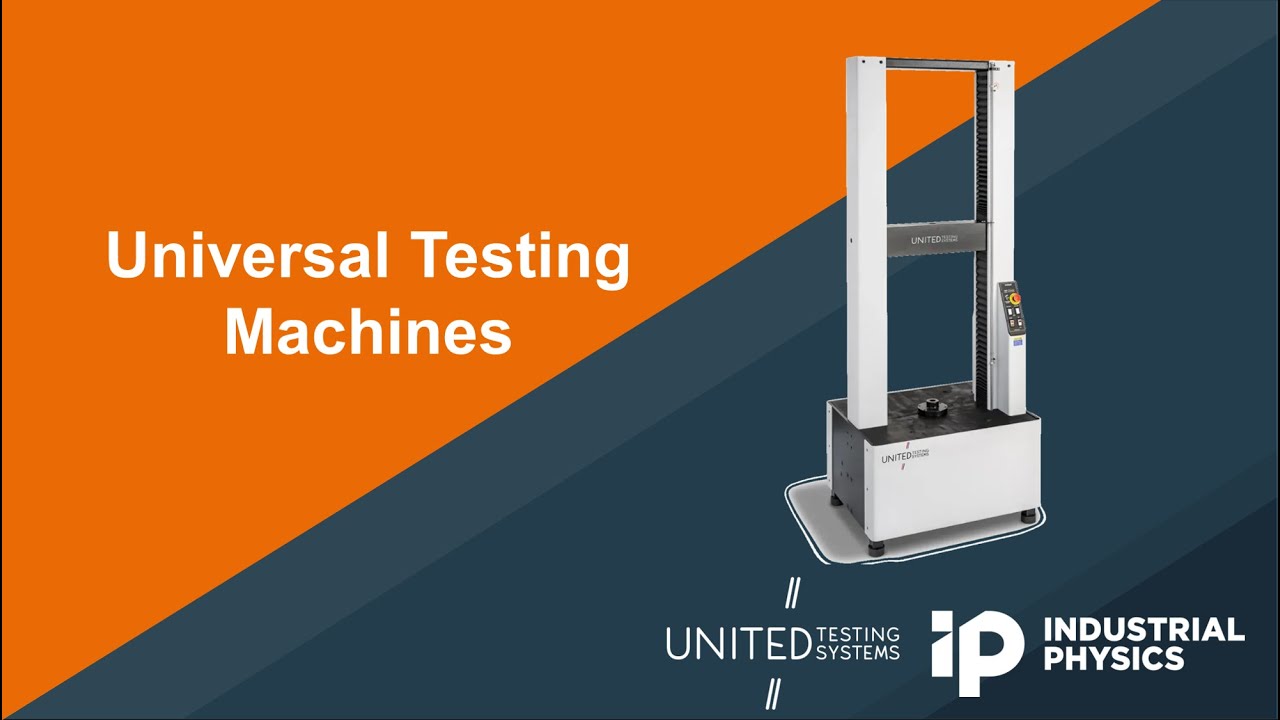 United Testing Systems Test Frame Overview